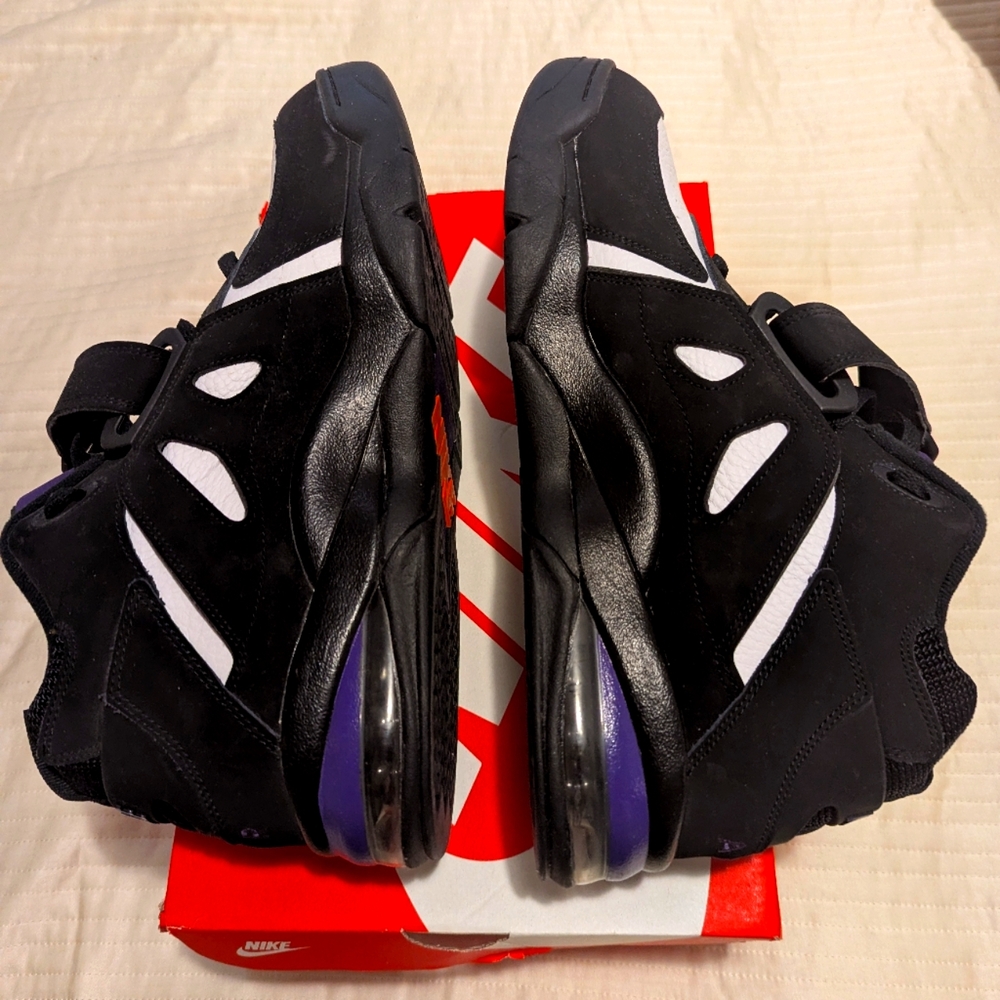 Nike Air Force Max CB OG Purple